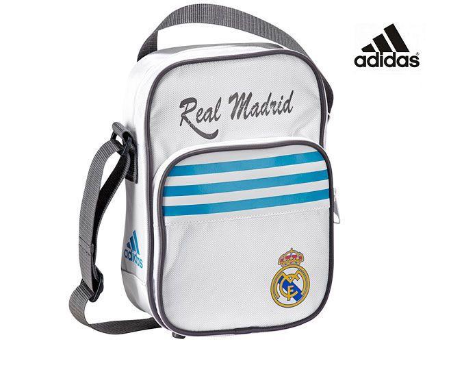 Foto Bolso bandolera del Real Madrid Adidas 2013