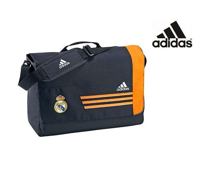 Foto Bolso bandolera del Real Madrid Adidas