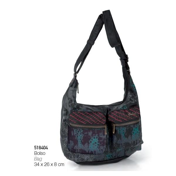 Foto Bolso Bandolera Gabol nine
