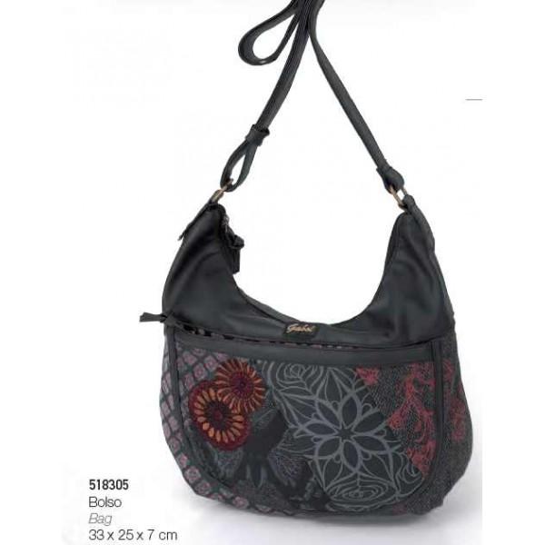 Foto Bolso Bandolera Gabol soleil