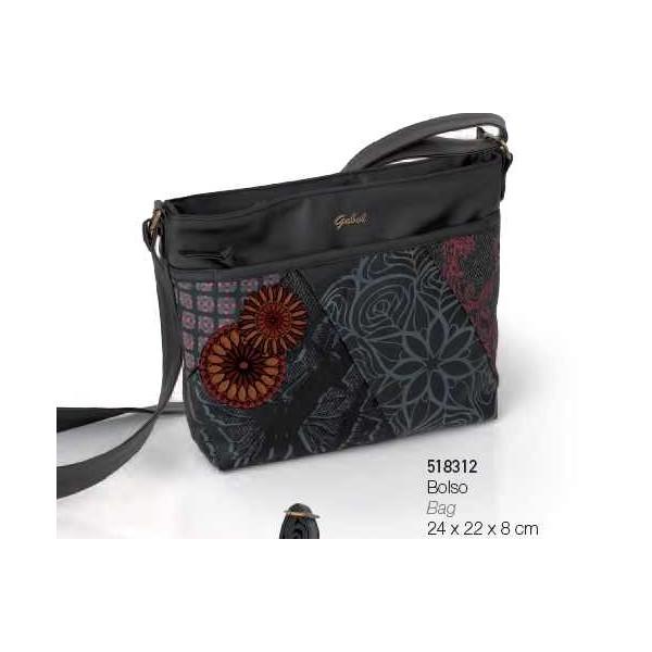 Foto Bolso Bandolera Gabol soleil