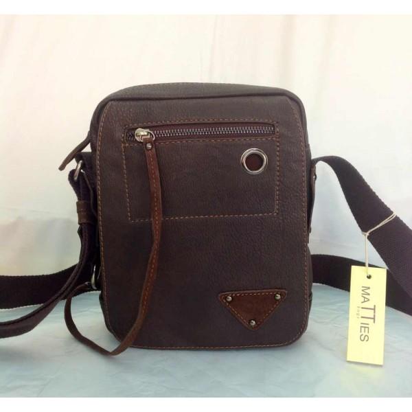 Foto Bolso Bandolera Hombre Matties