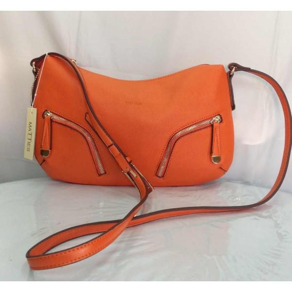 Foto Bolso Bandolera Loira Matties