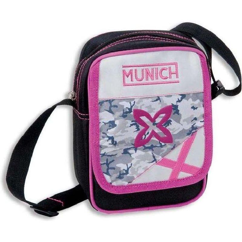 Foto Bolso bandolera Munich mimetic