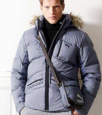 Foto Bolso bandolera PUMA hombre