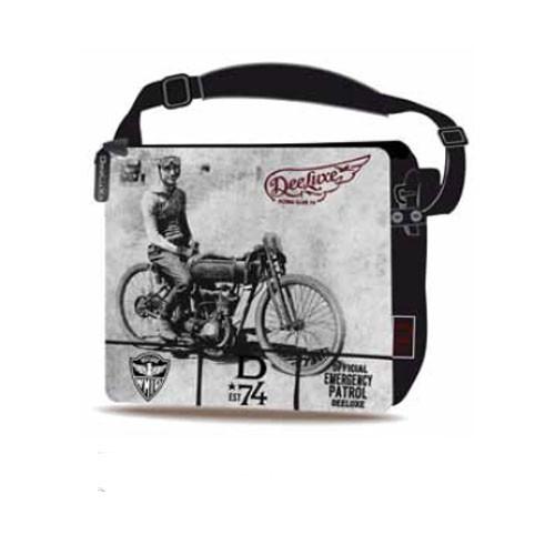 Foto Bolso Bandolera solapa Deeluxe 74