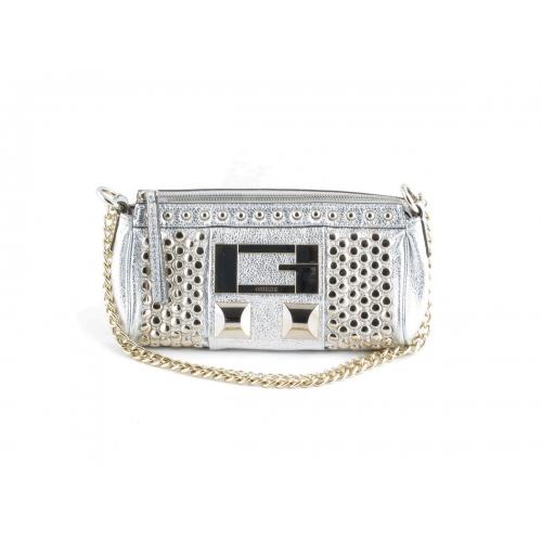 Foto Bolso barrel Guess plata