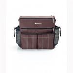 Foto Bolso Bebé Urban Chocolate.
