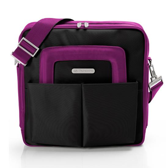 Foto Bolso Bebemon NoName Negro-Morado