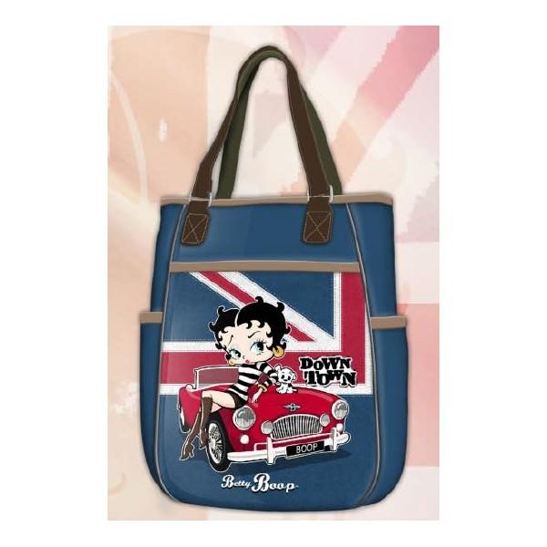 Foto Bolso Betty Boop Shopping