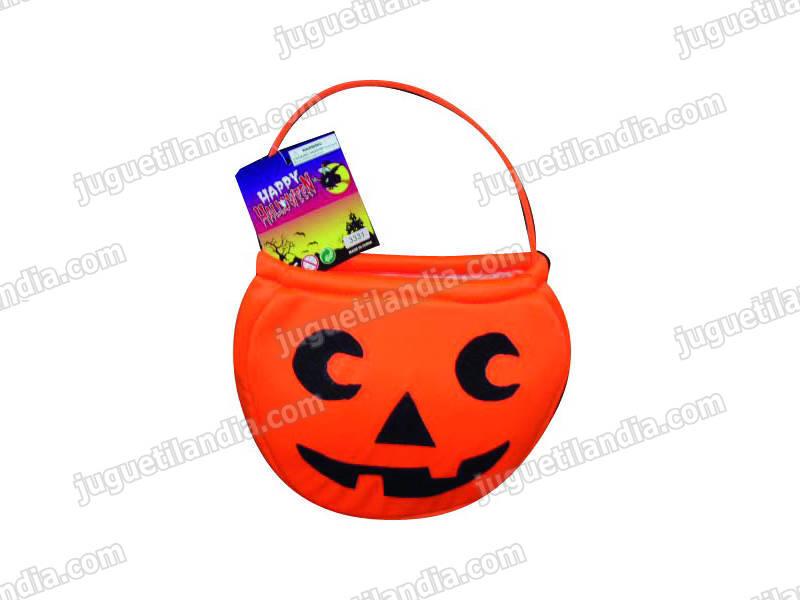 Foto Bolso calabaza 24 cm.