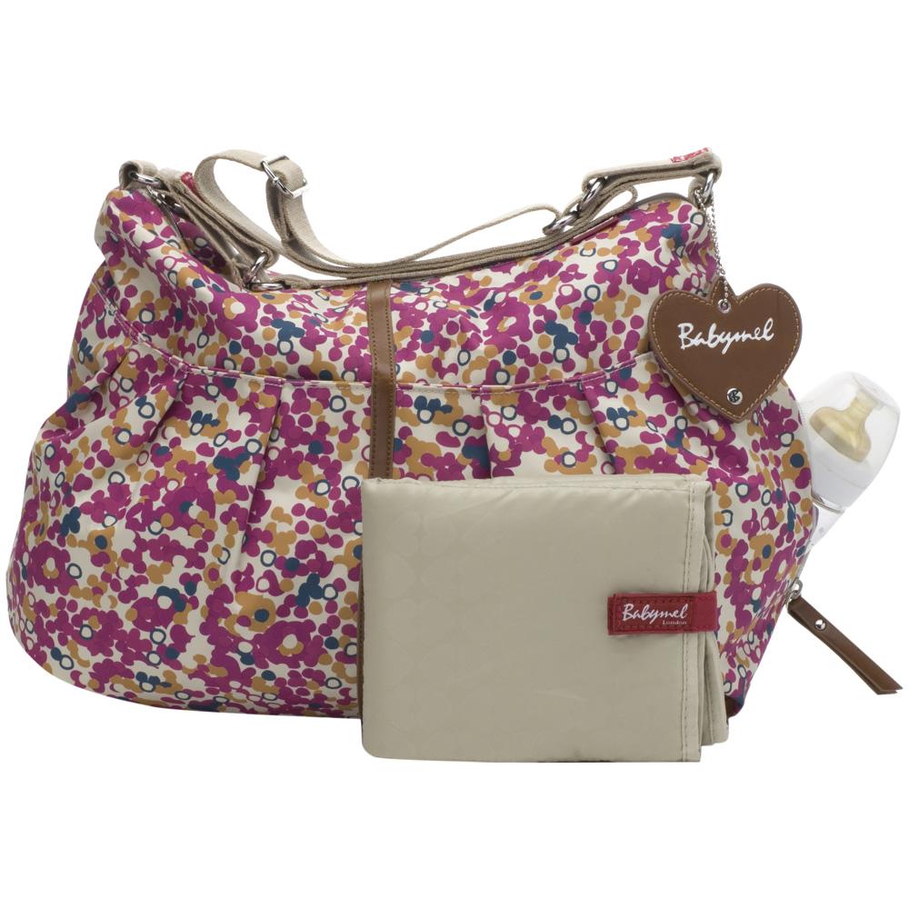 Foto Bolso Cambiador Amanda de BabyMel