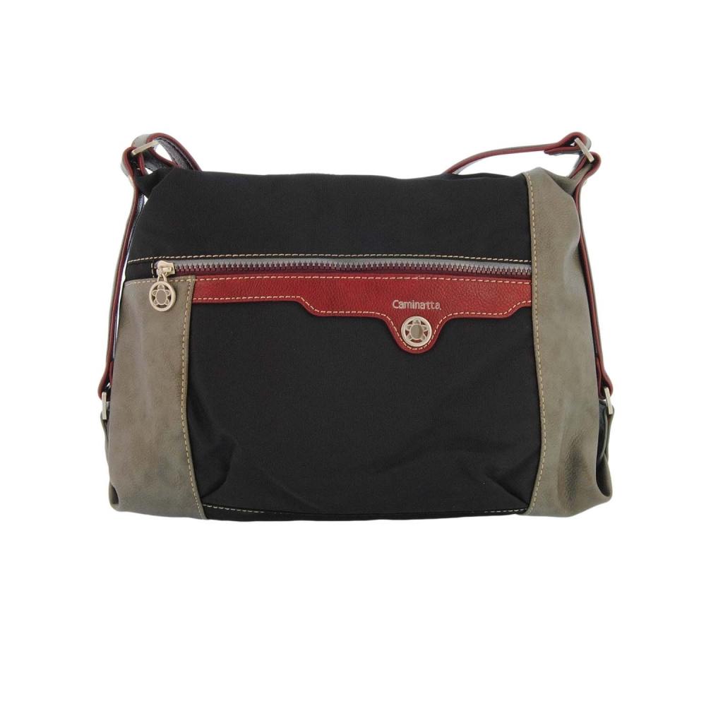 Foto Bolso Caminatta modelo A-278 Caminatta (Color: NEGRO, Talla: U)