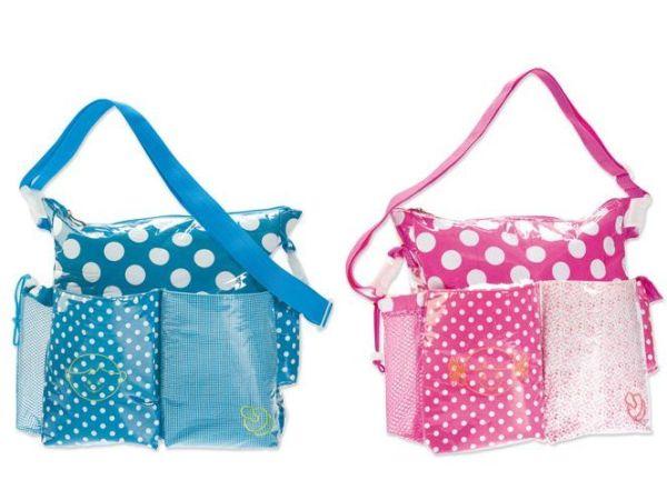 Foto Bolso Carrito Bebe Impermeable 40x38cm