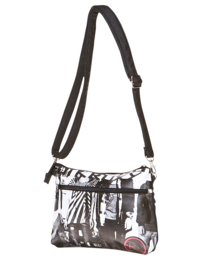 Foto Bolso Clap Your Hands De Roxy - Negro True