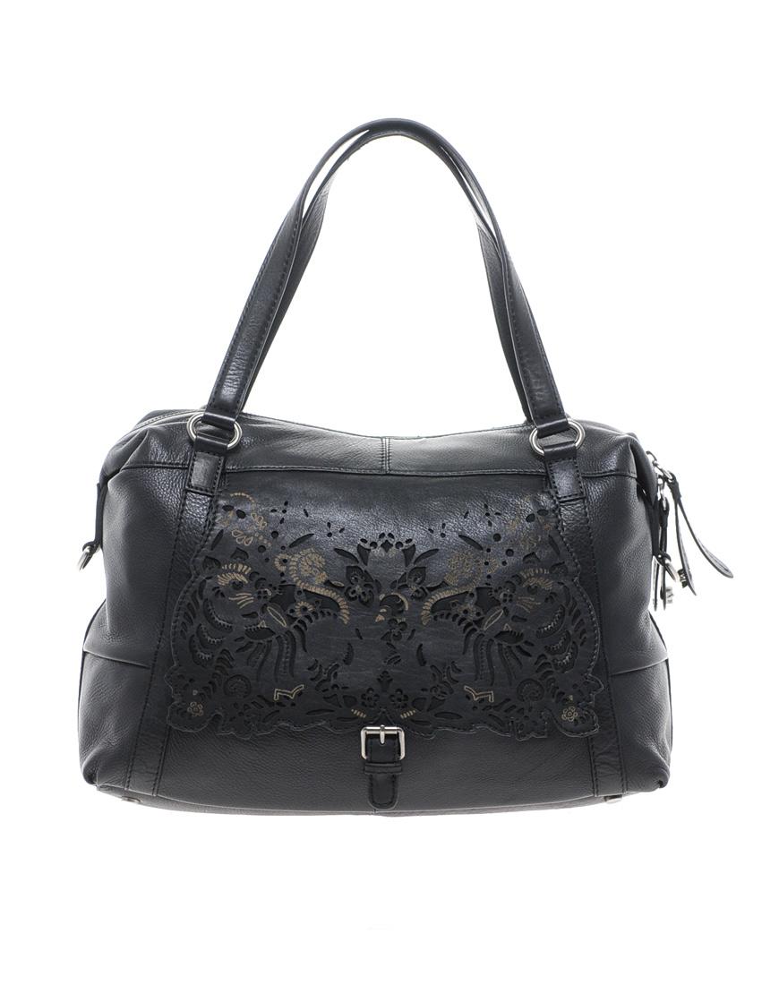 Foto Bolso con diseño Echo de Amused By Ameko Eden black