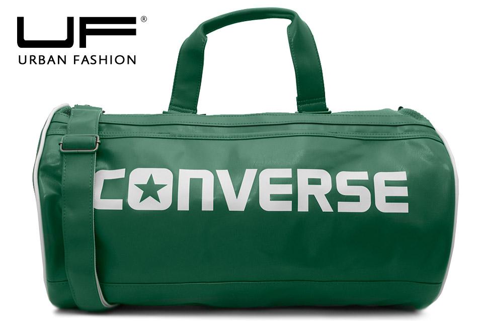 Foto Bolso Converse League Play Duffel Green
