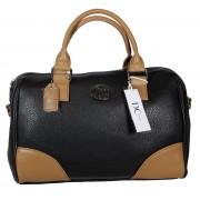 Foto Bolso dc negro y marron