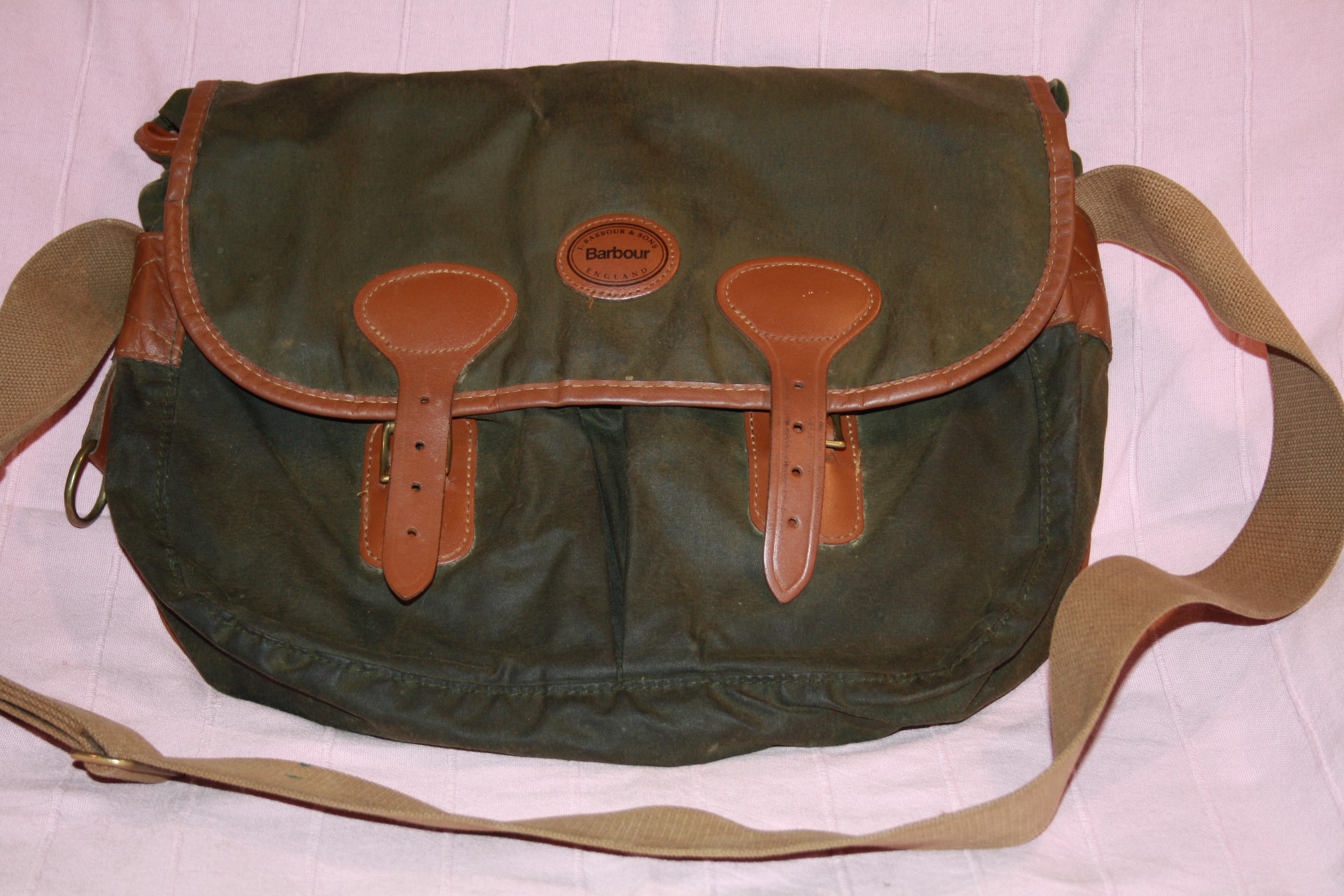 Foto BOLSO DE CAMPO DE BARBOUR