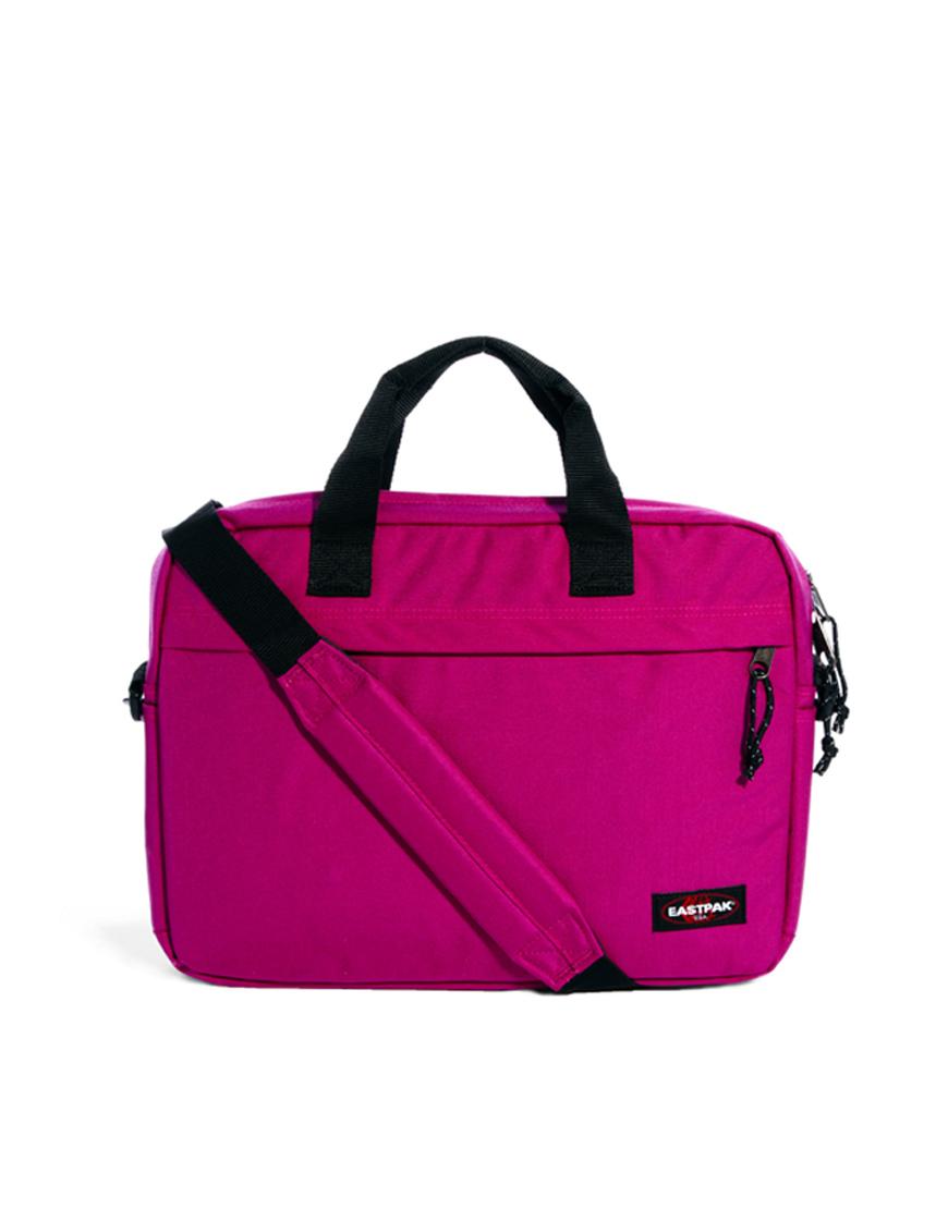 Foto Bolso de hombro Reboot Slurpydurp de Eastpak Violeta