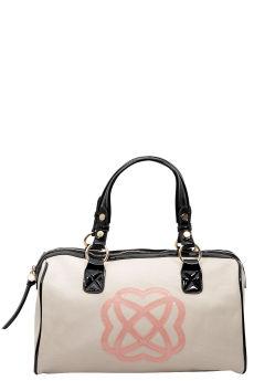 Foto Bolso de lona con logo