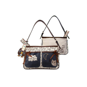 Foto Bolso de mano buhos disaster designs