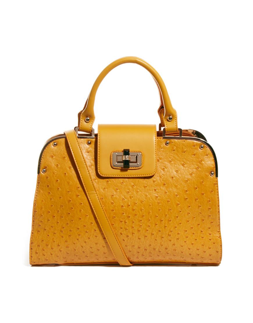 Foto Bolso de mano de Johnny Loves Rosie Mustard