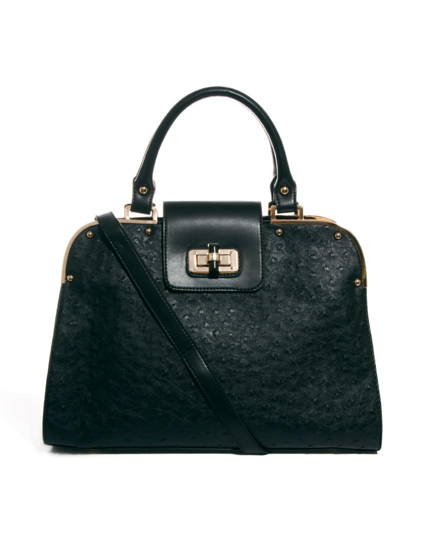 Foto Bolso de mano de Johnny Loves Rosie Negro