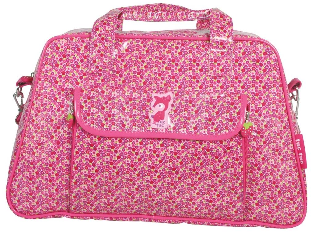 Foto Bolso De Maternidad Con Cambiador Tuc Tuc Berries