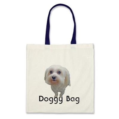 Foto Bolso de perrito - maltés Bolsas De Mano