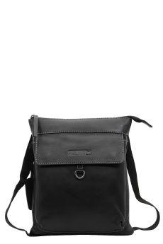 Foto Bolso de piel bandolera