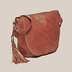 Foto Bolso de piel Mujer IKKS