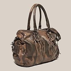 Foto Bolso de piel Mujer IKKS