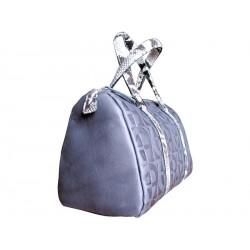 Foto Bolso de piel tipo carolina herrera
