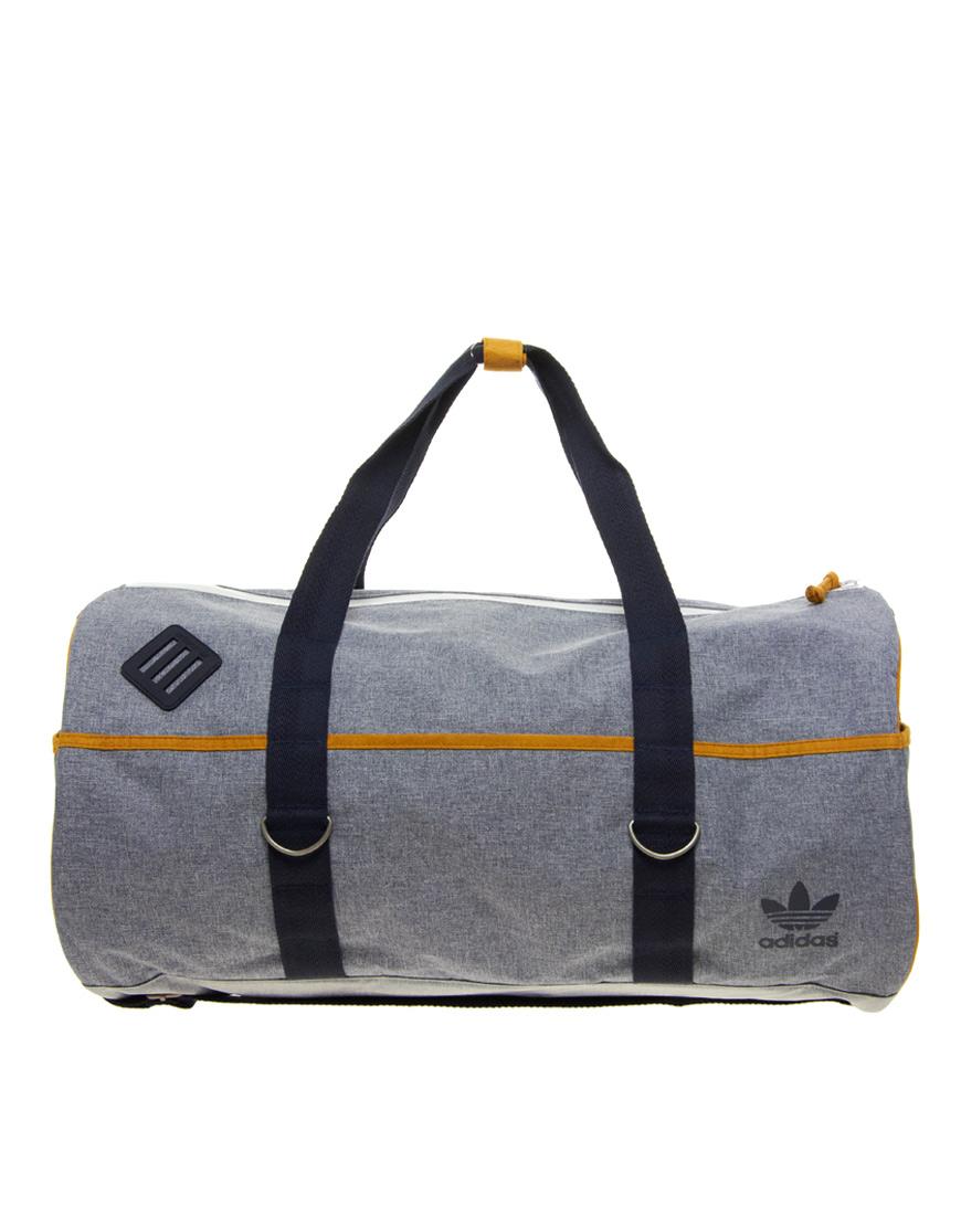 Foto Bolso de viaje de Adidas Originals Azul