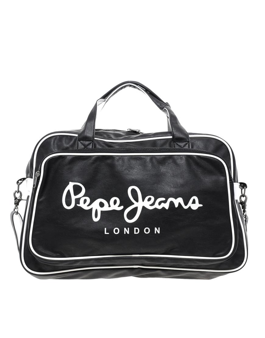 Foto Bolso de viaje Dude de Pepe Negro