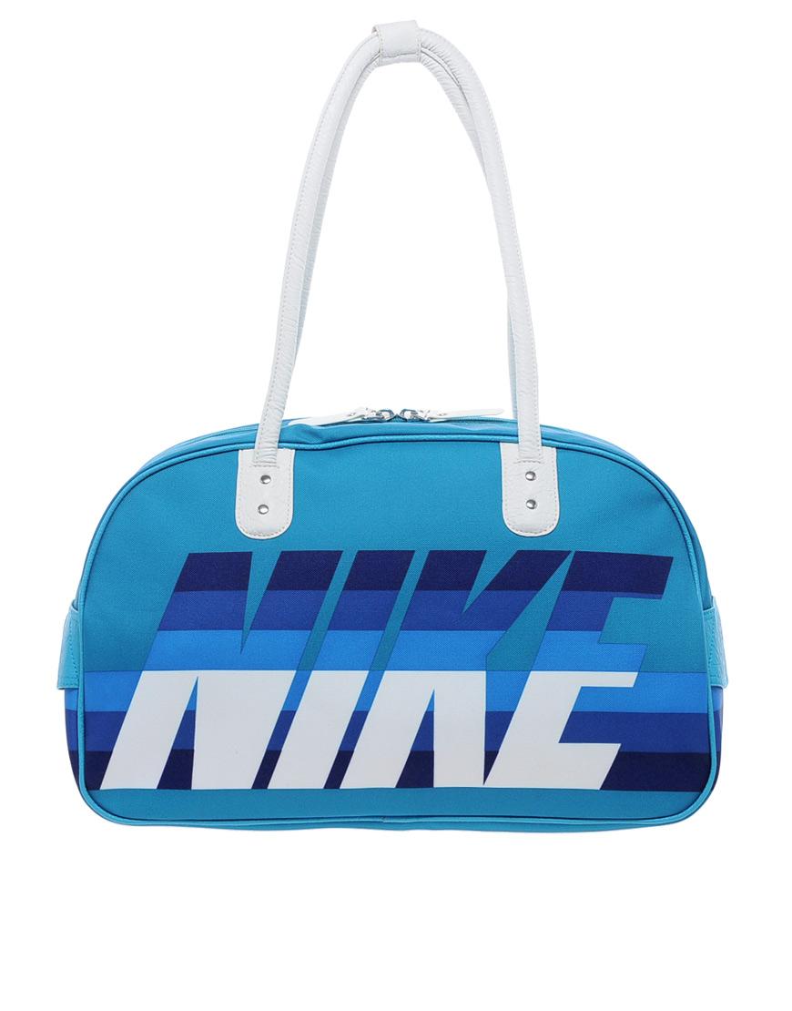 Foto Bolso de viaje Heritage de Nike Azul