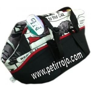 Foto Bolso de viaje perros - nathalye
