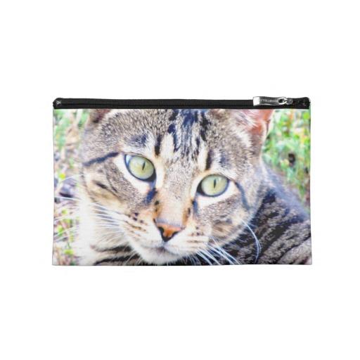 Foto Bolso del maquillaje del gato