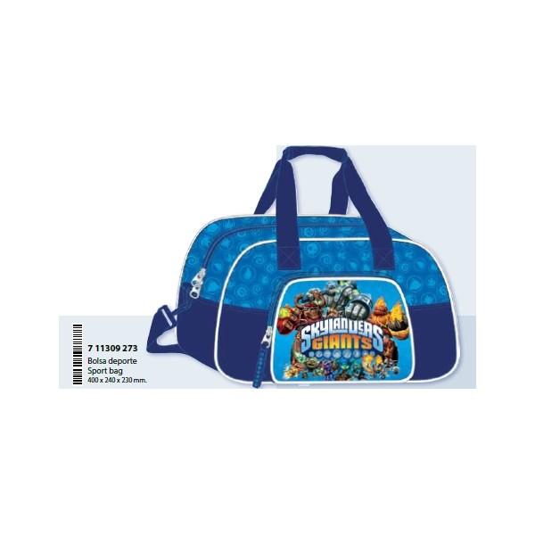 Foto Bolso deporte o viaje skylanders