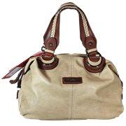 Foto Bolso diesel beig y marron
