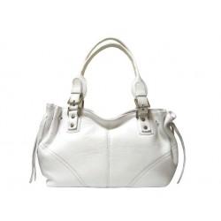 Foto Bolso en piel lisa
