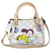 Foto Bolso enanitos blancanieves mariposas