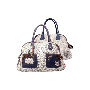 Foto Bolso finde buhos disaster designs