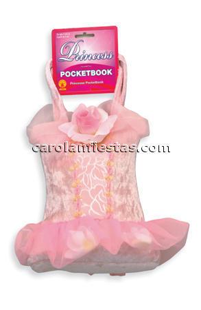 Foto Bolso Forma Vestido Bailarina