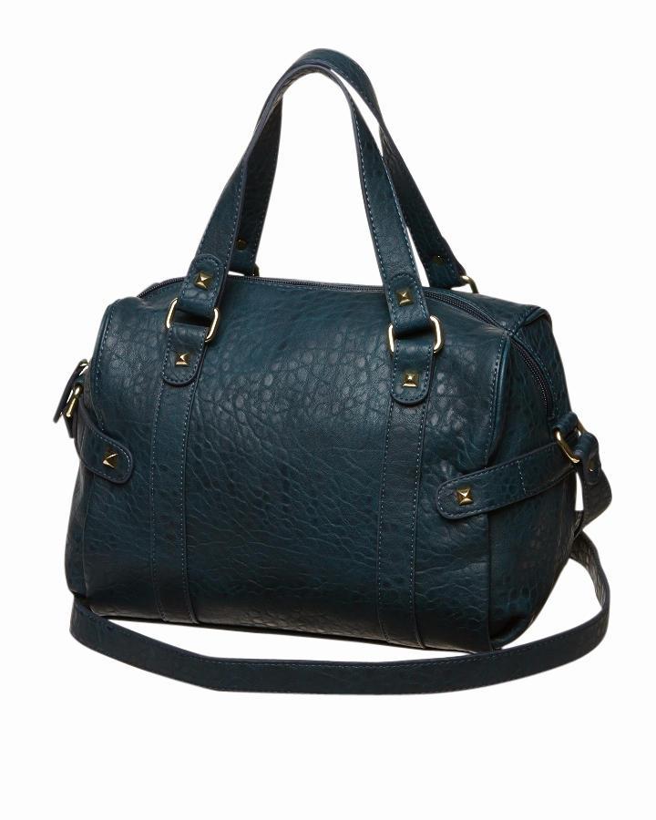 Foto Bolso Grande De 9 L Edla De Pieces - Verde Oscuro