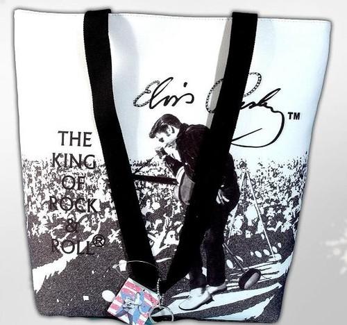 Foto Bolso Guardería Elvis Presley
