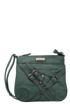 Foto Bolso hebillas bandolera