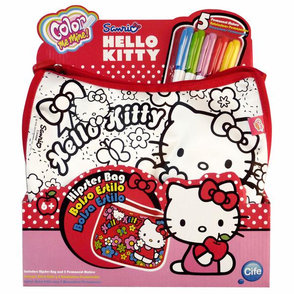 Foto Bolso Hello Kitty Color Me Mine Cife