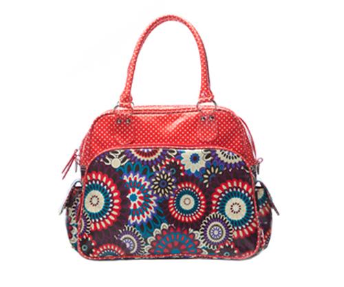 Foto Bolso Kiwisac Zngaro Rojo